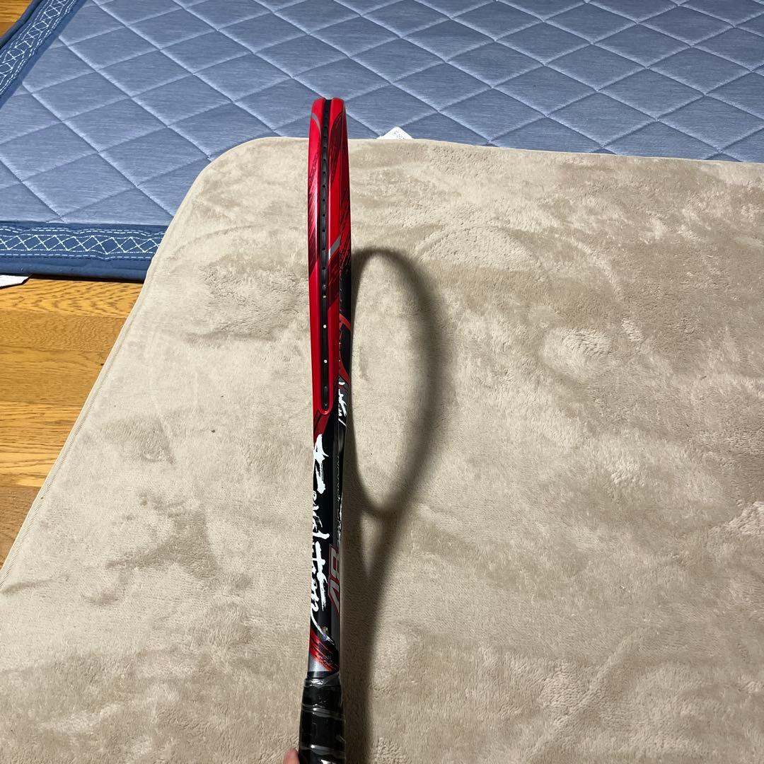 YONEX ナノフォース8vレブ新品