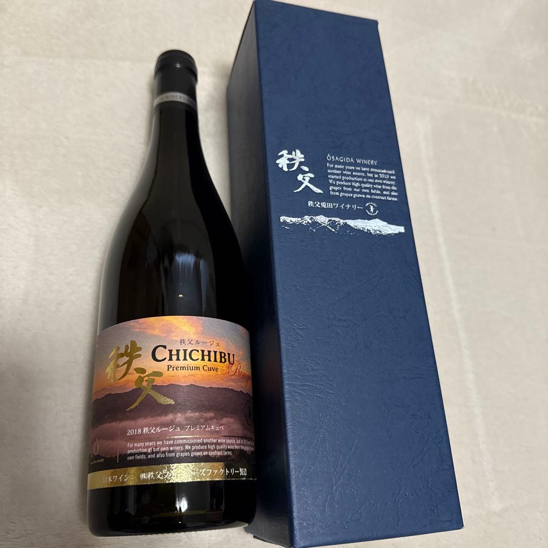 秩父兎田ワイナリー 赤ワイン2 白ワイン1 計3本セット