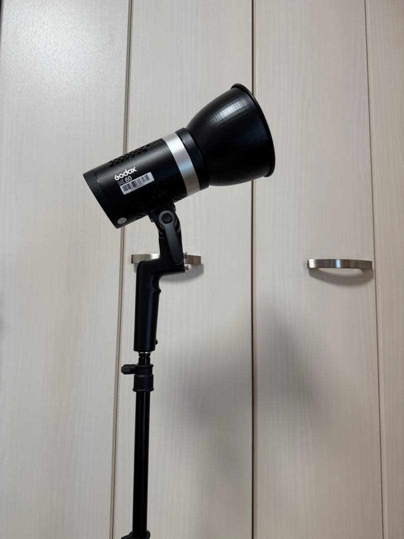 Godox ML60 LEDビデオライト60W 5600K