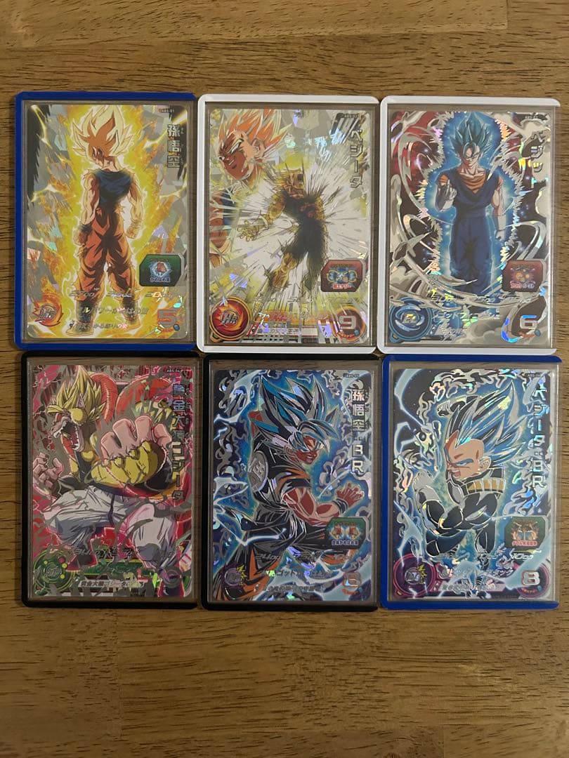 スーパードラゴンボールヒーローズ プレバンABS コンプ 32枚セット