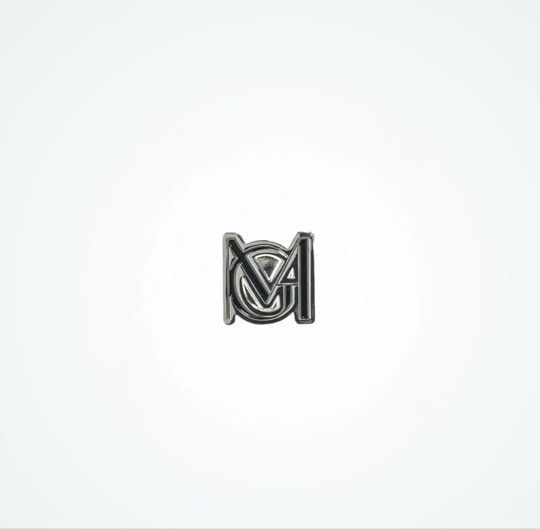 ね*な様 ミセス　スニダン　キャップ　ニューエラ　ネイビー　ピンズ付き