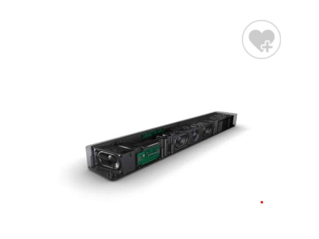 新品、未使用、未開封   BOSE サウンドバー