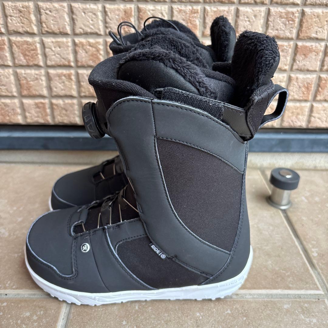 RIDE SAGE BOA 23.5cm レディーススノーボードブーツ