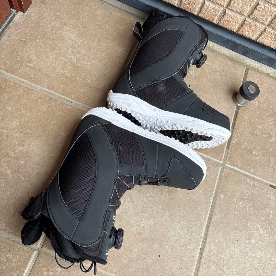 RIDE SAGE BOA 23.5cm レディーススノーボードブーツ