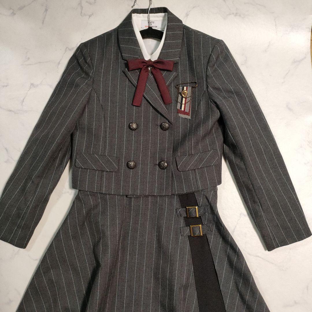 ★Waltz by BEAMS Design★セレモニー スーツ 卒服女子160