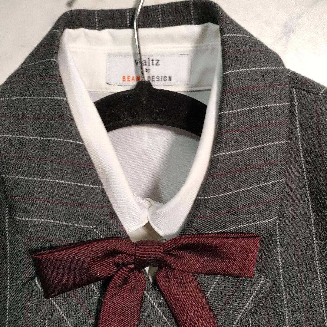 ★Waltz by BEAMS Design★セレモニー スーツ 卒服女子160