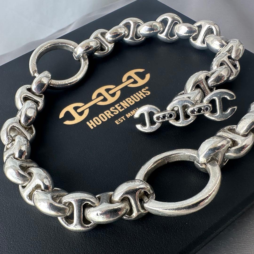 小物 HOORSENBUHS 10MM 23inch wallet chain