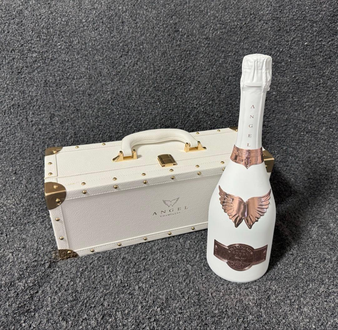【未開封】エンジェルシャンパン　ホワイト　ロゼ