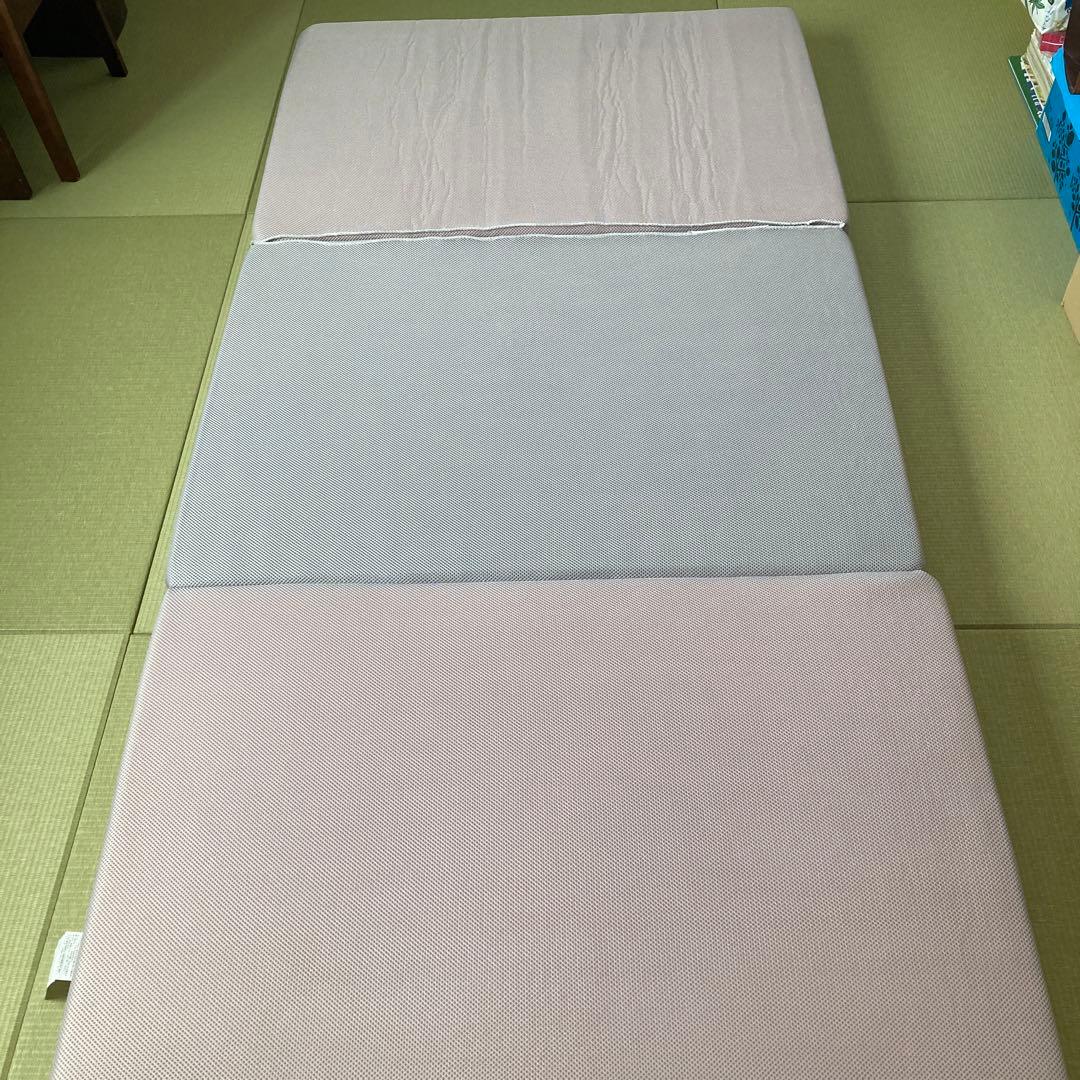 Dormeo シングルノンスプリングマットレス
