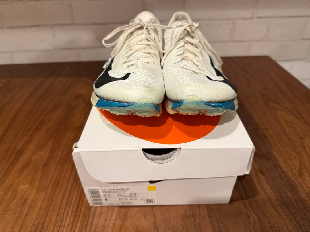 NIKE エアズーム マックスフライ2