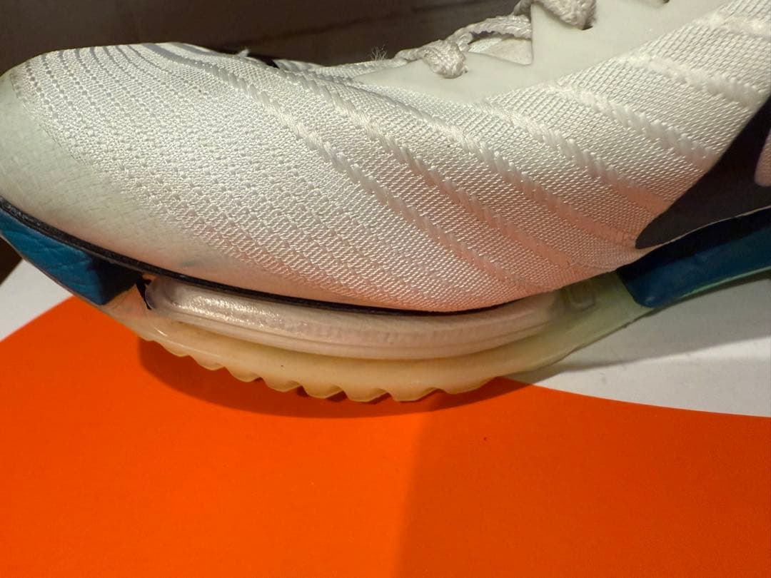 NIKE エアズーム マックスフライ2