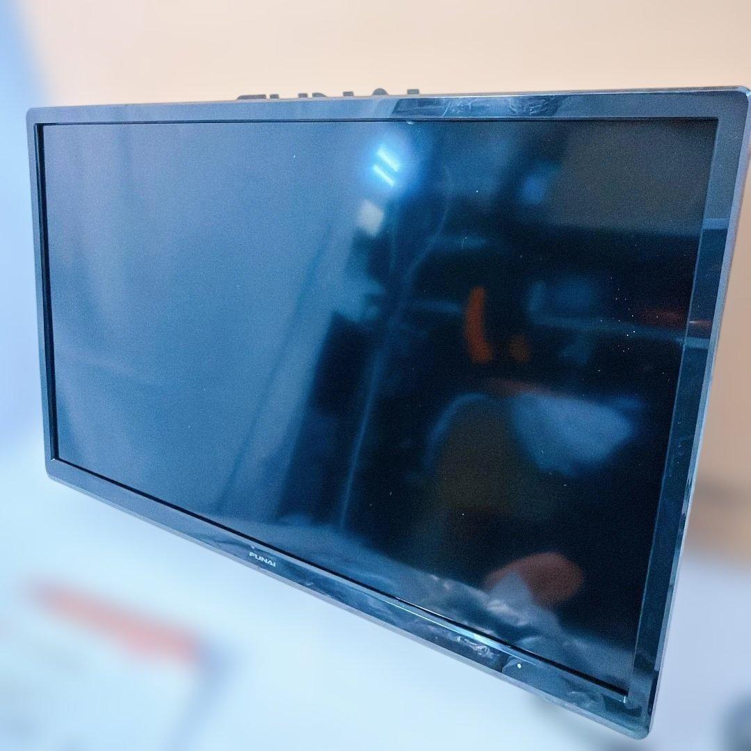 未使用 FUNAI フナイ 24V型液晶テレビ FL-24H1070