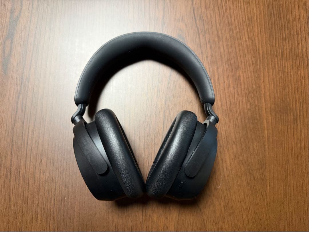 極美品 Sennheiser ACCENTUM Plus ワイヤレスヘッドホン