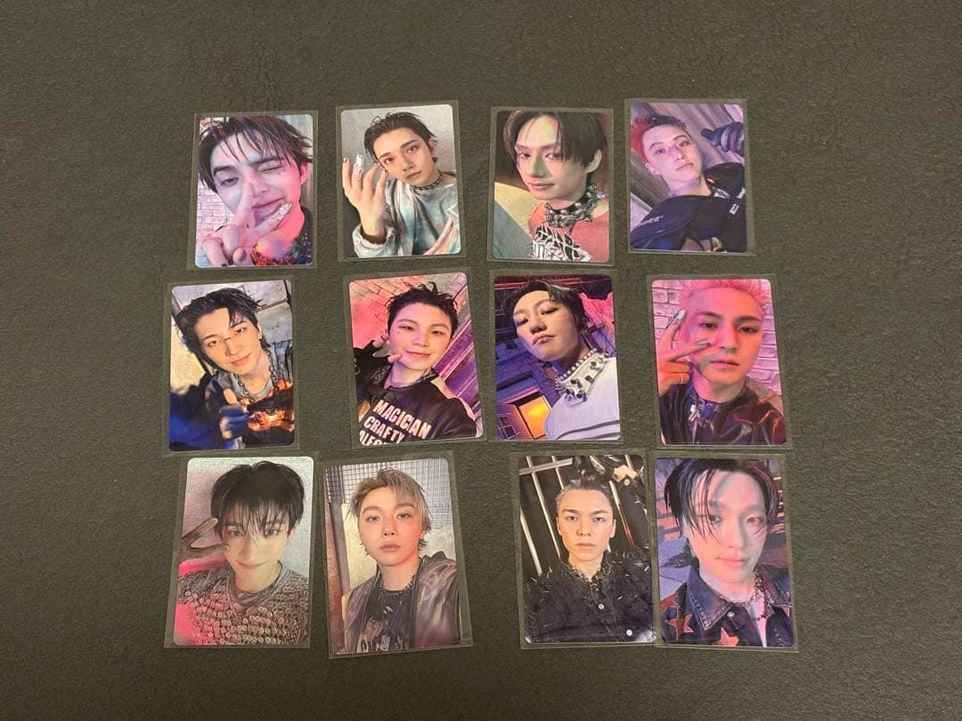 SEVENTEEN 埼玉・大阪 会場限定 HAPPYBIRTHDAY コンプ