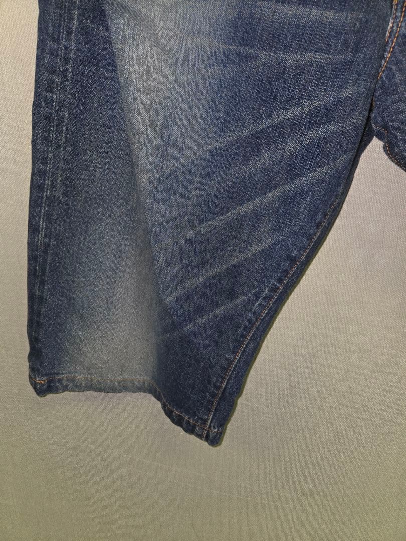 ★最終値下げ★ エヴィス 塩谷ブラザーズ デニムパンツ