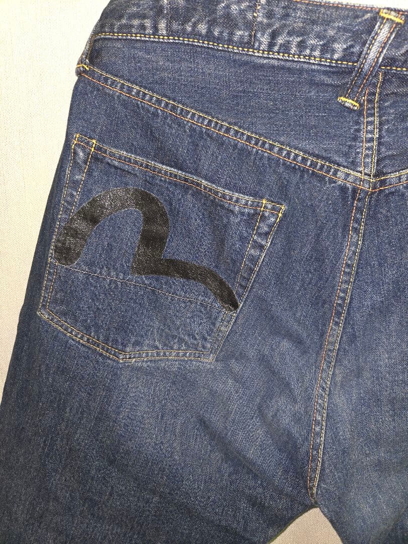 ★最終値下げ★ エヴィス 塩谷ブラザーズ デニムパンツ