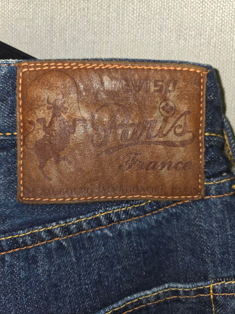 ★最終値下げ★ エヴィス 塩谷ブラザーズ デニムパンツ