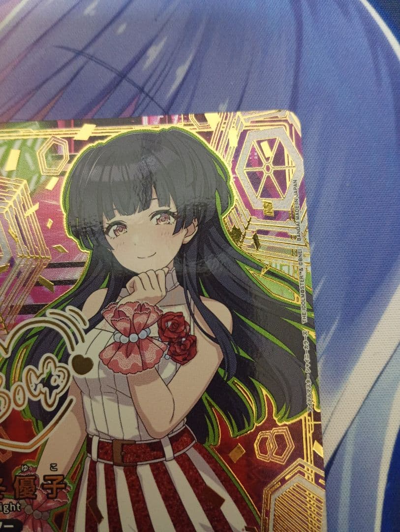 黛 冬優子　PcR★★　パラレル