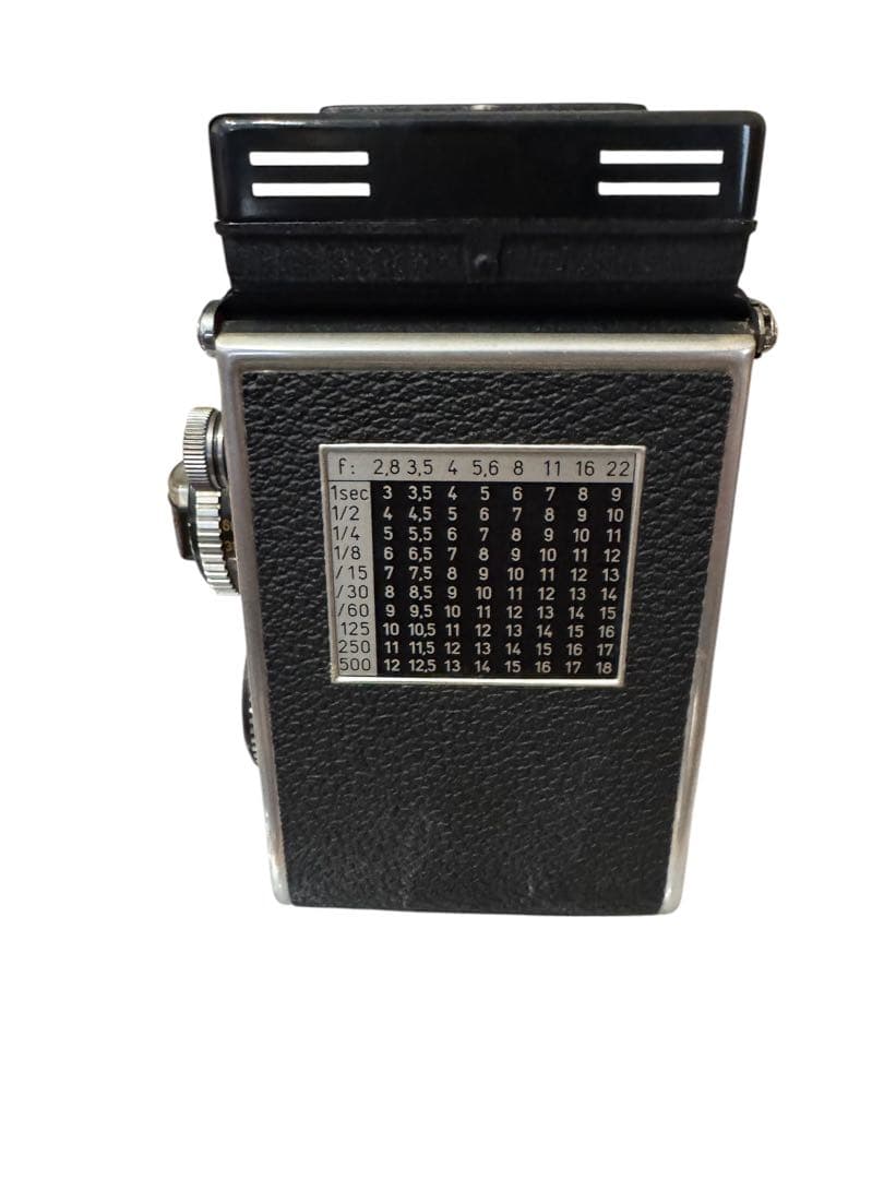 ローライ Rolleiflex 2.8F Planar F2.8 二眼カメラ