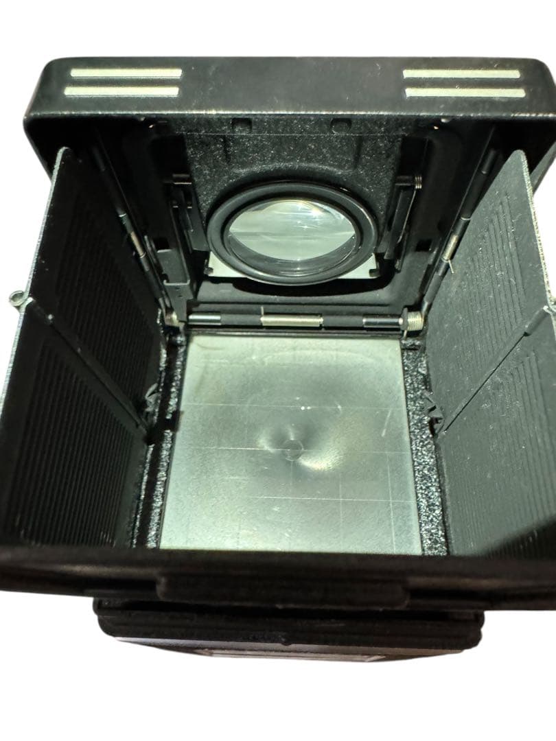 ローライ Rolleiflex 2.8F Planar F2.8 二眼カメラ