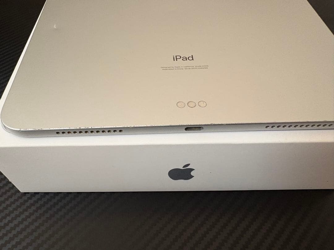 Apple iPad Air (第4世代) 64GB スペースグレー