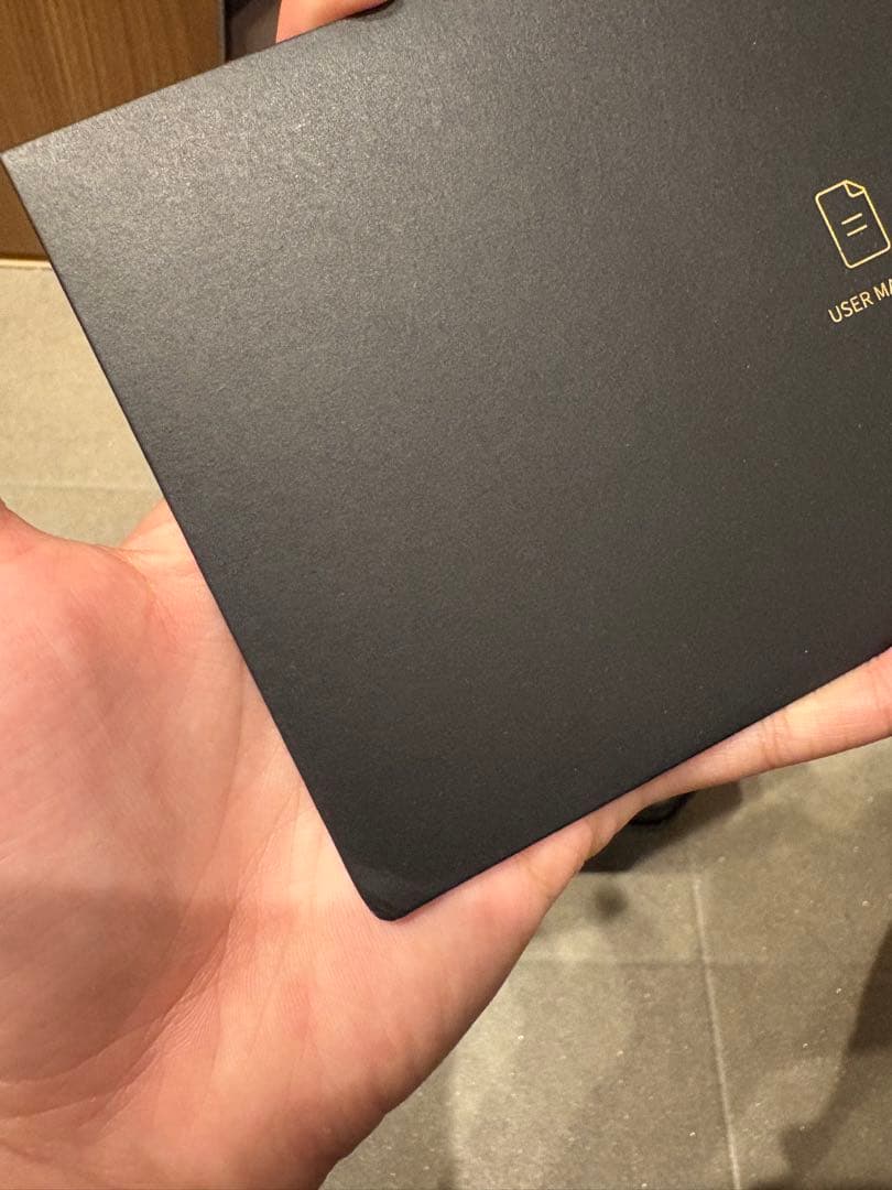 Blacken 光美顔器 DPL ブラック