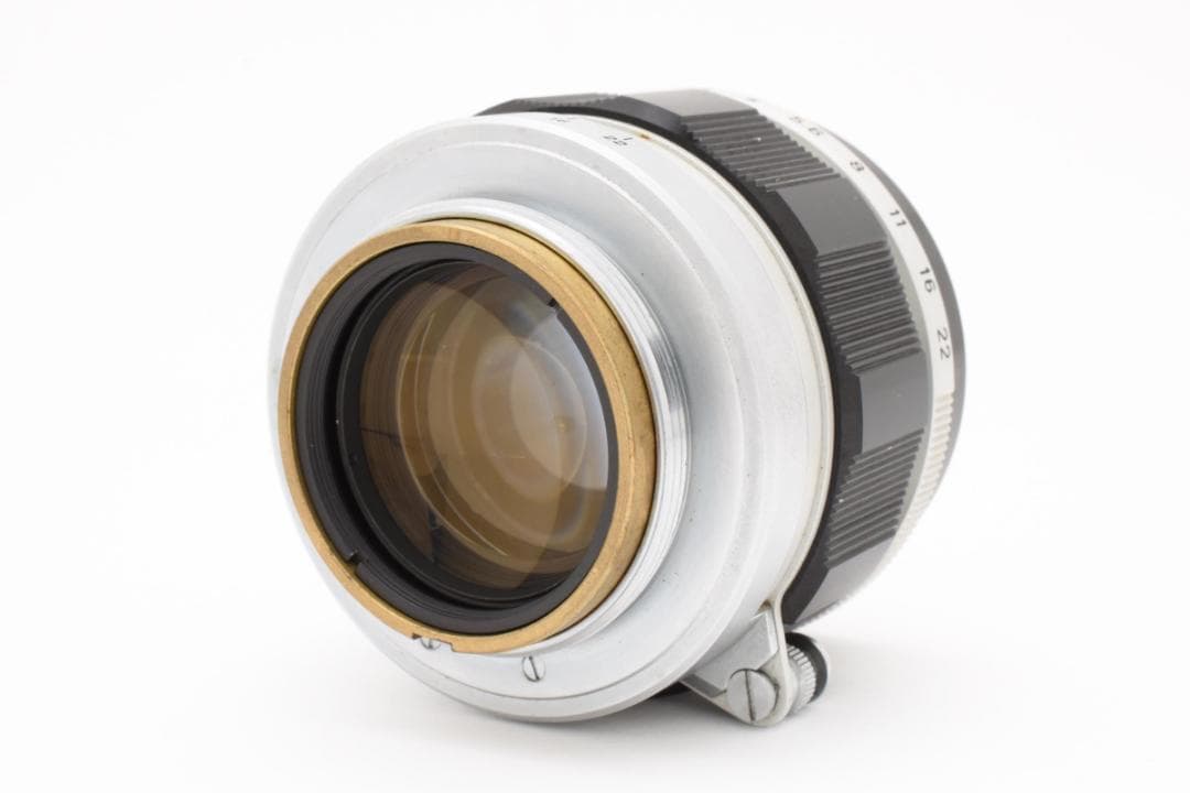 ★極美品★キヤノン Canon L 50mm f1.4 #1098