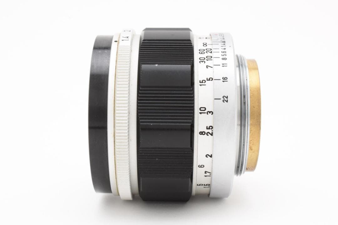 ★極美品★キヤノン Canon L 50mm f1.4 #1098