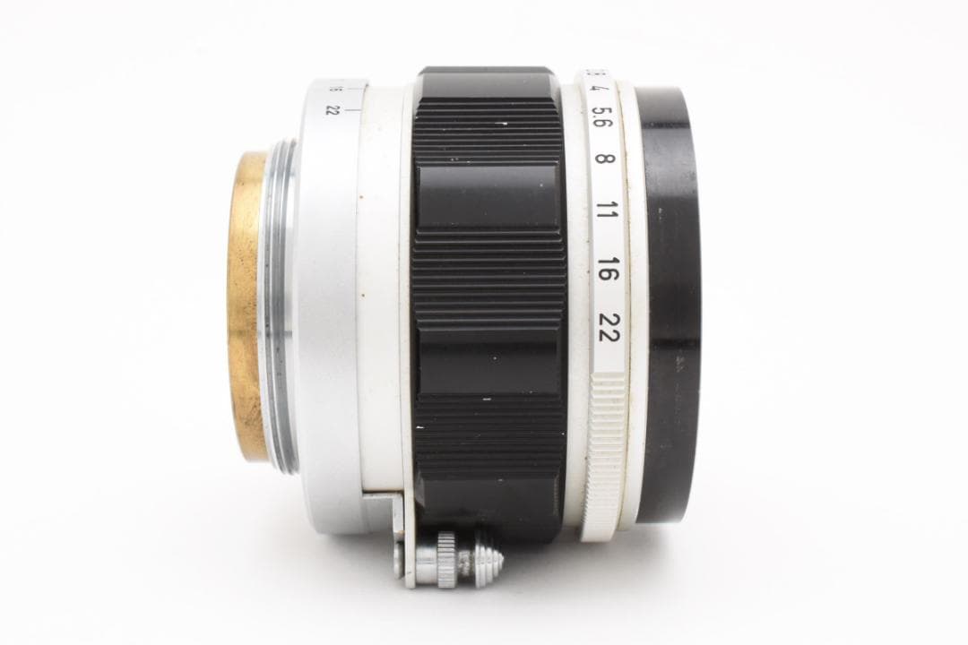 ★極美品★キヤノン Canon L 50mm f1.4 #1098