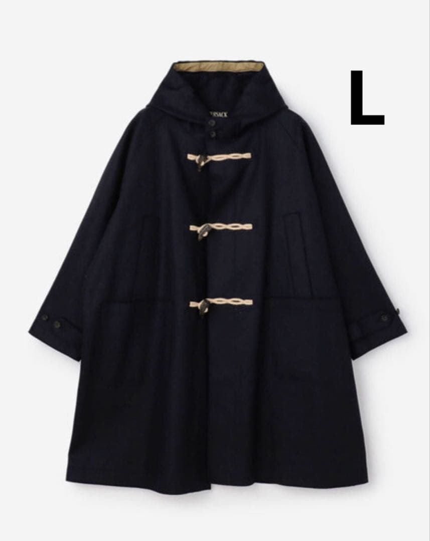 HAVERSACKハバーサック ヴィンテージメルトンダッフルコート bshop