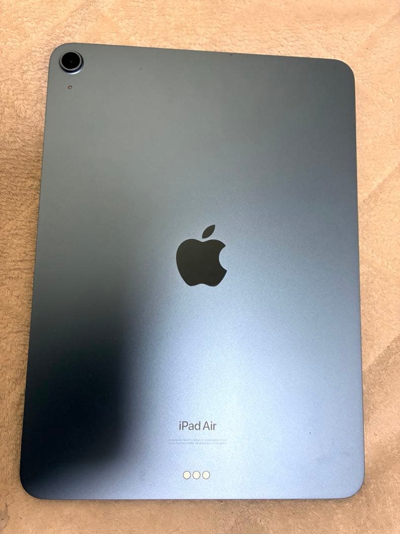 r*o様 Apple iPad Air (第5世代) 64GB ブルー