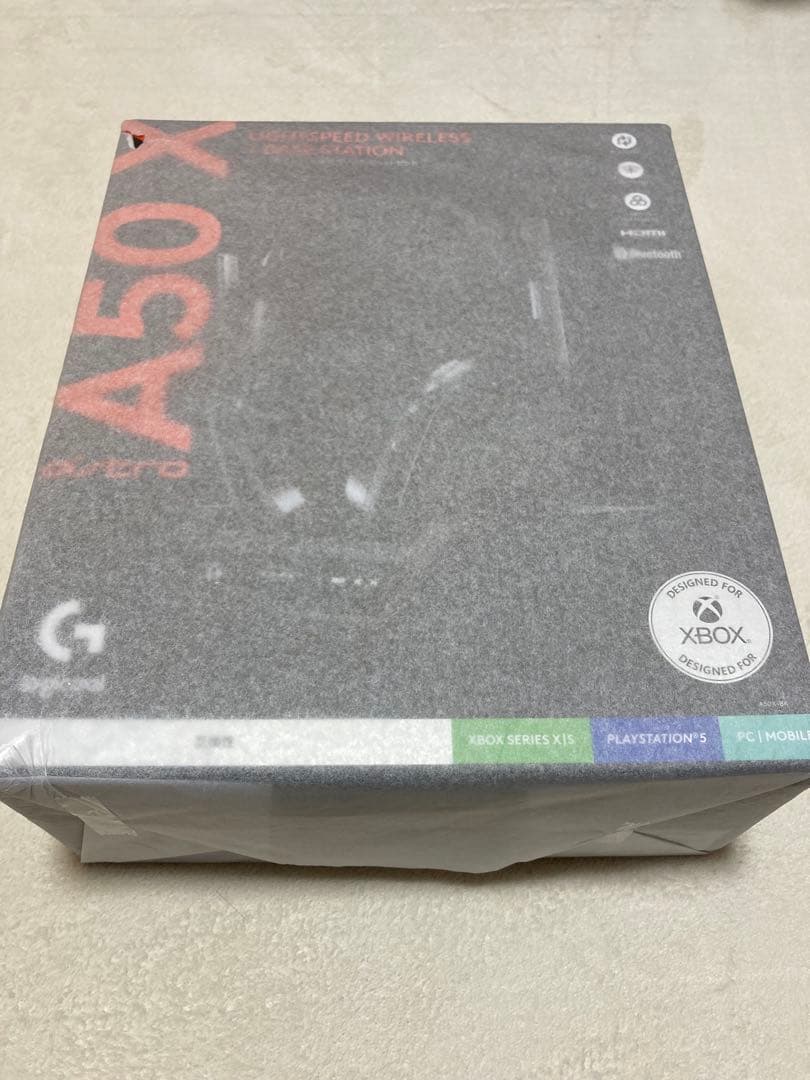 Astro A50X ワイヤレスヘッドセット