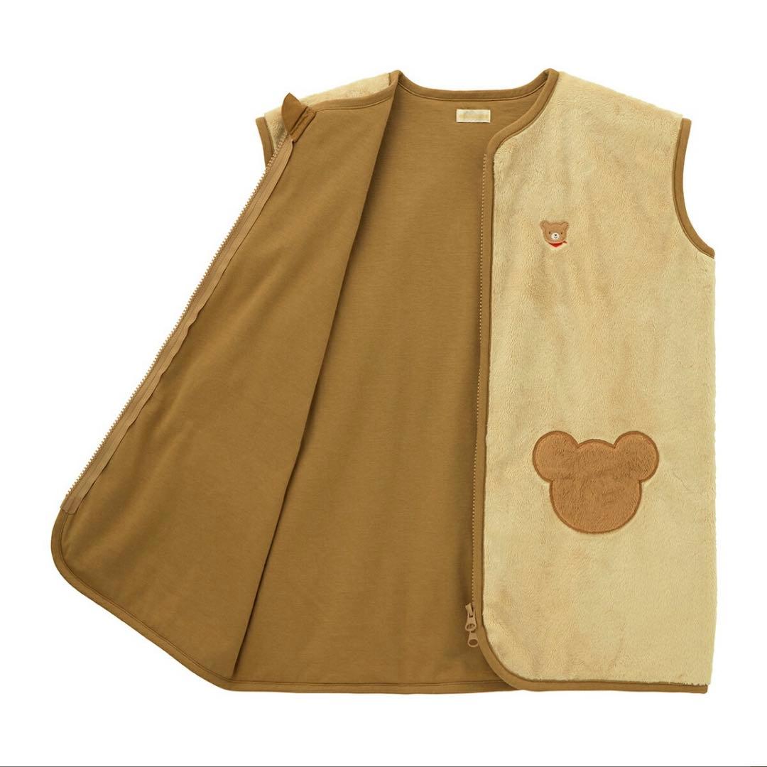 ミキハウス　スリーパー 50cm〜120cm