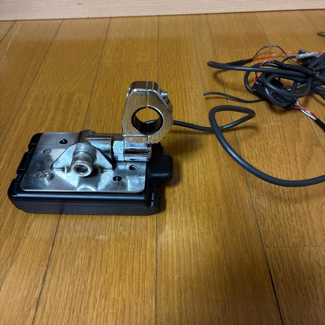 ETC バイク用一体式　JRC JRM-12