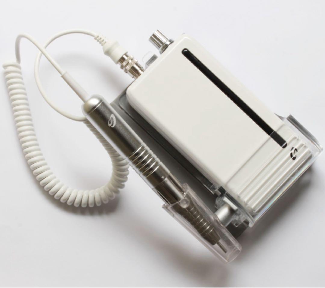 SHAREYDVAシャレドワネイルマシーンマシンKEVINケビン専用プッシャー付