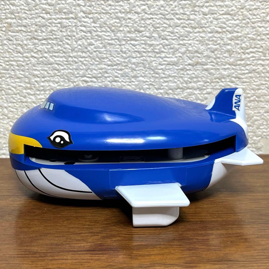 バンダイ ANA マリンジャンボ　 ヘッドホンステレオ　カセットプレイヤー