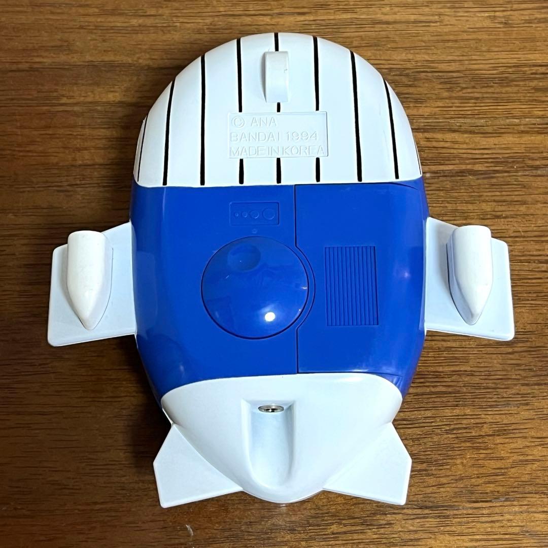 バンダイ ANA マリンジャンボ　 ヘッドホンステレオ　カセットプレイヤー