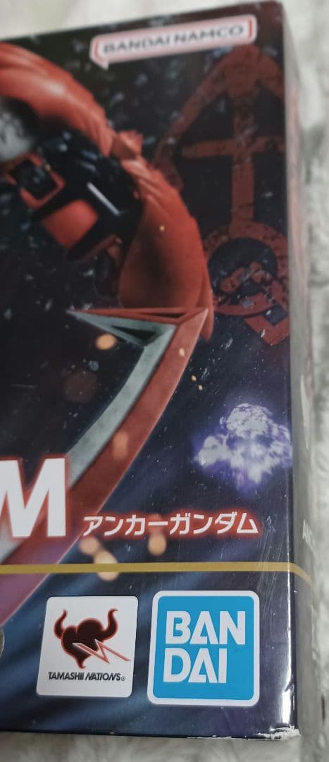 ROBOT魂 ＜SIDE MS＞ アンカーガンダム