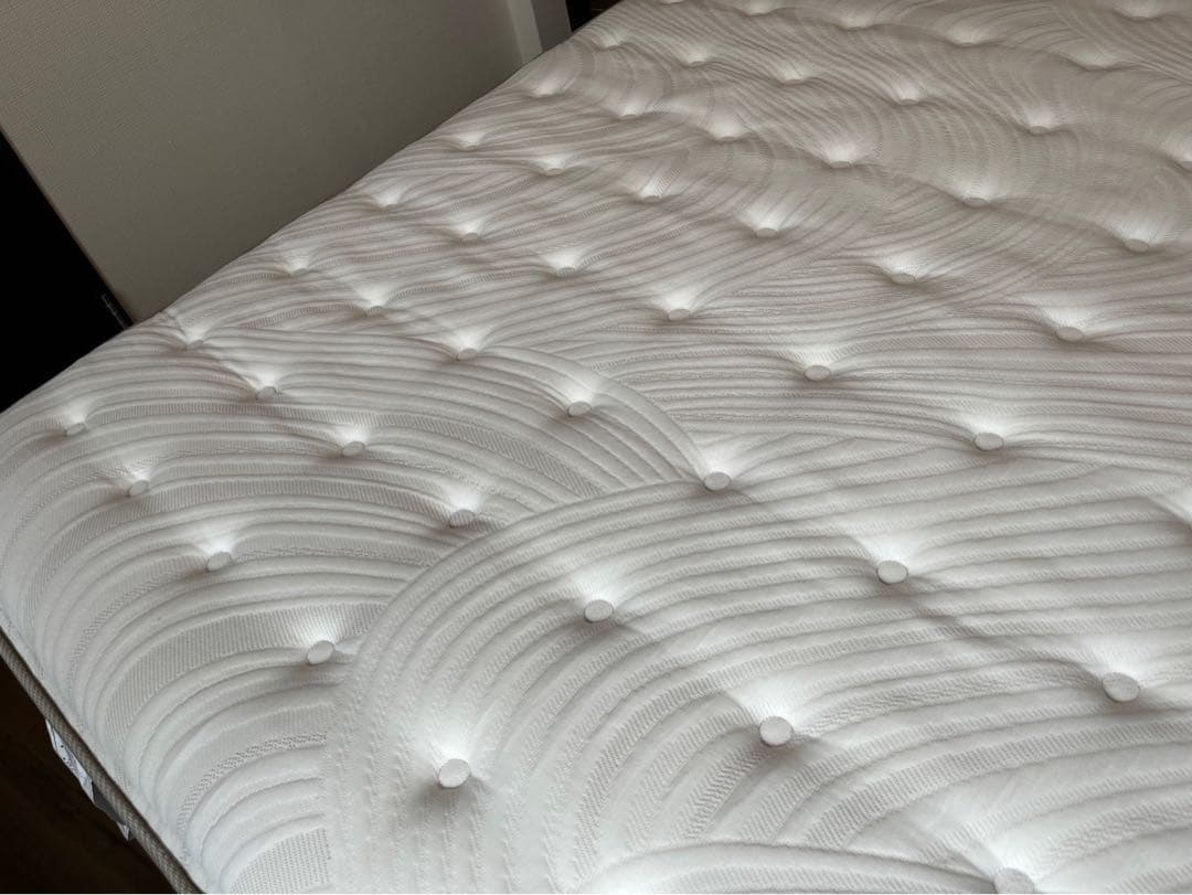 【van】ダブルマットレス(Nスリープ ラグジュアリーL3-02TR)