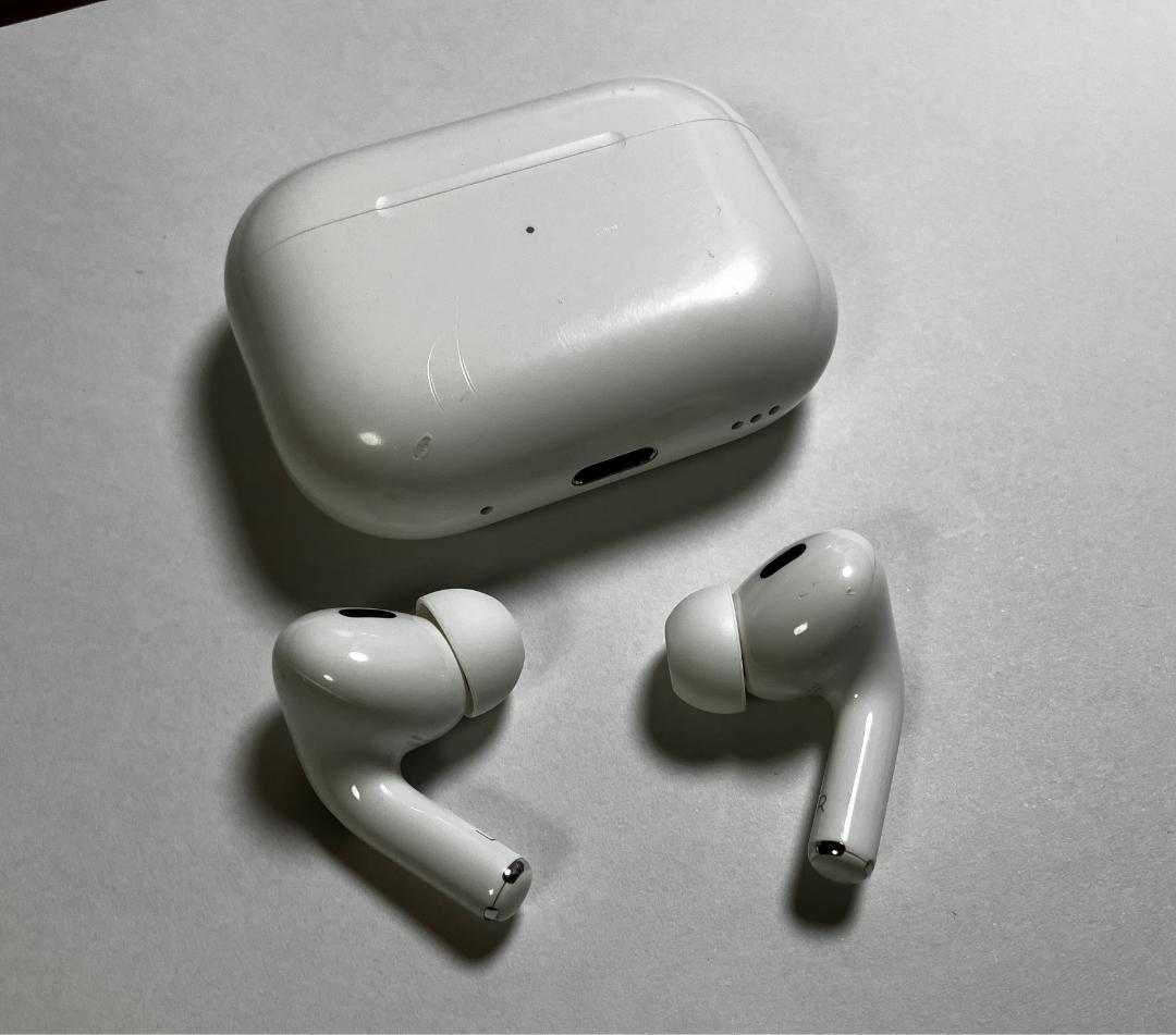 Apple AirPods Pro 第2世代 USB-C A3048 本体