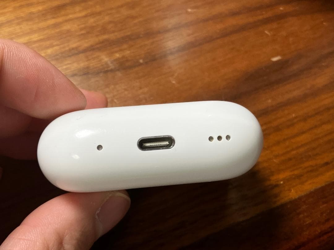 Apple AirPods Pro 第2世代 USB-C A3048 本体