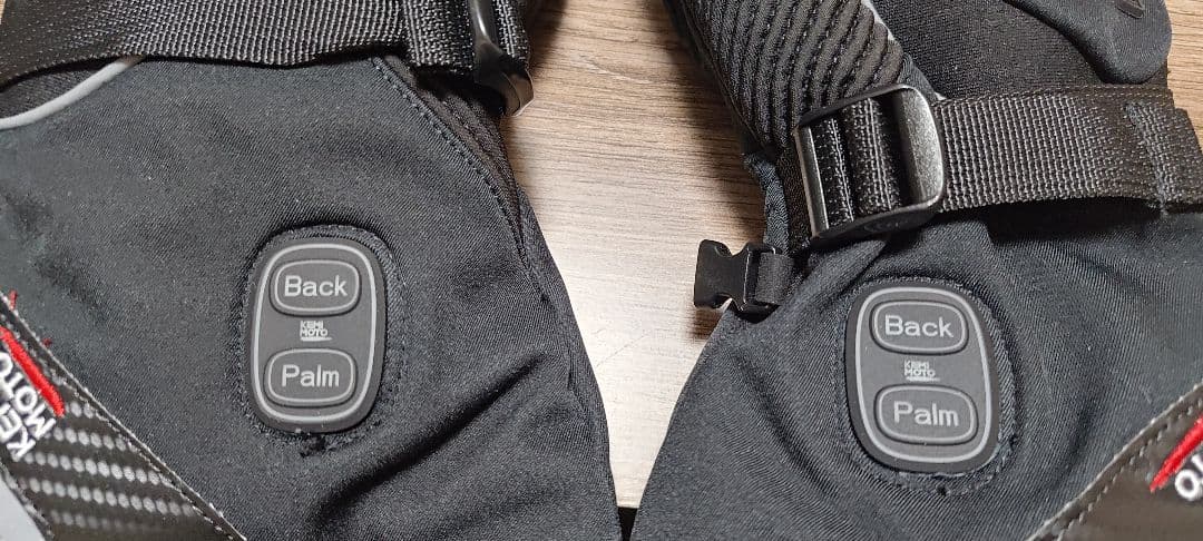 電熱グローブ KEMIMOTO KM8033