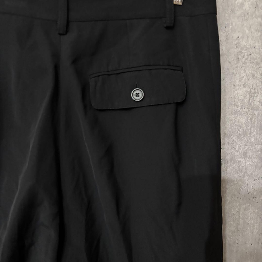 DIRK BIKKEMBERGS HOMMES ツータック 希少 90s