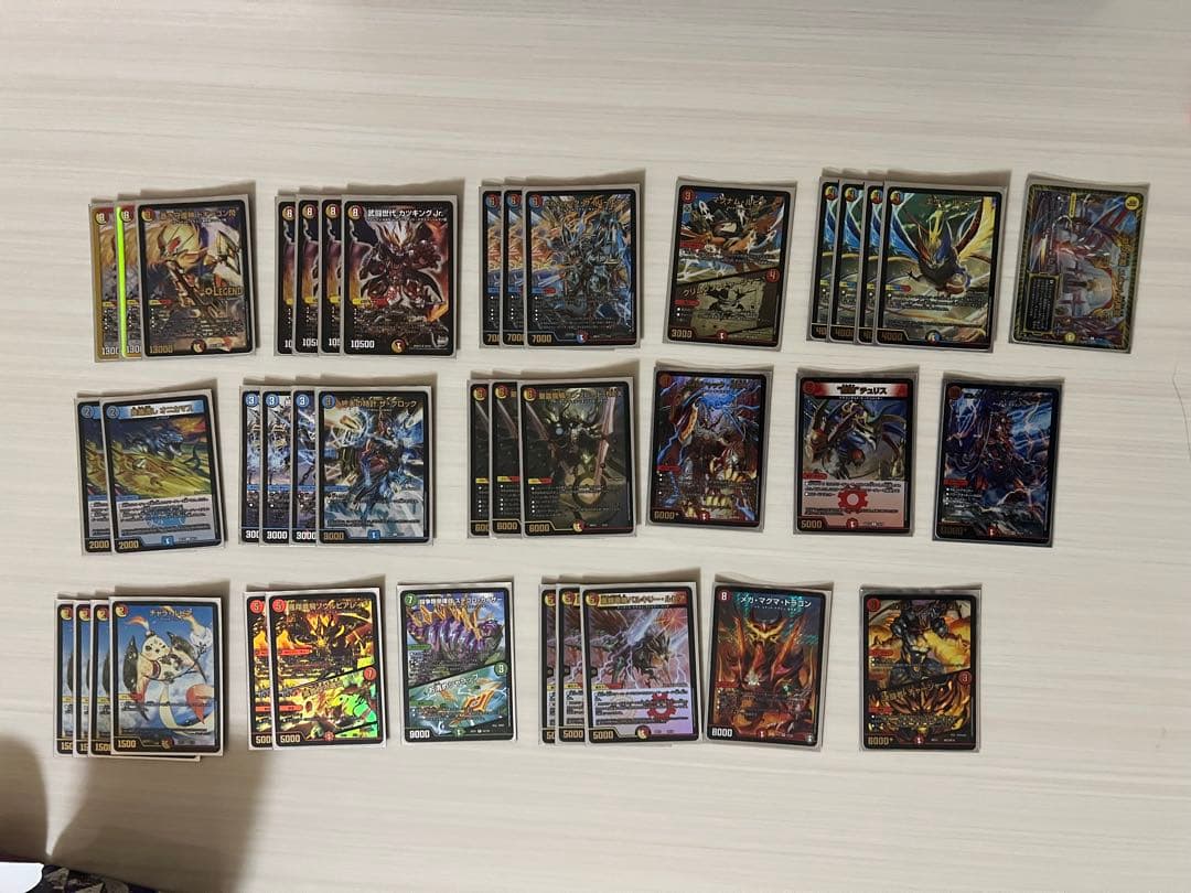 引退品 デュエマ 大量 まとめ売り