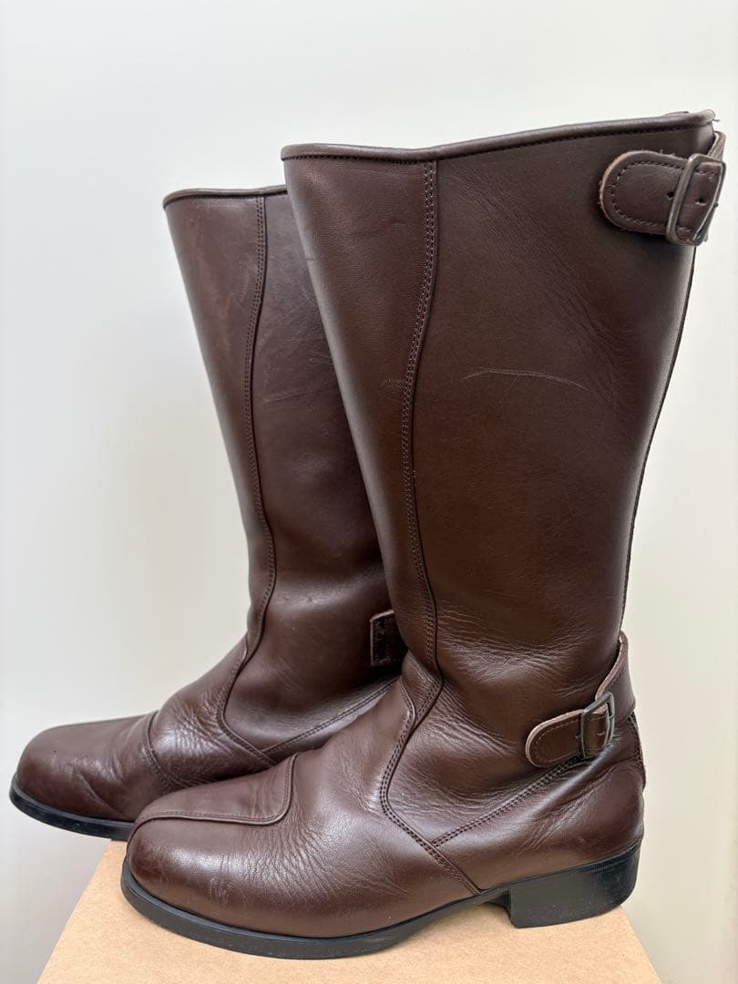 東横　特攻ブーツ　牛革　27.0cm トーヨコ