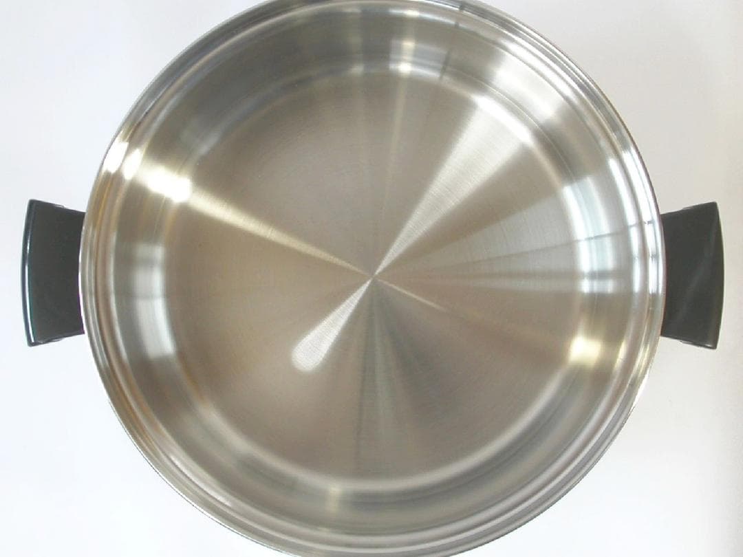 アムウェイ 6Lシチューパンセット 未使用品 スクラブバッズ1個付き