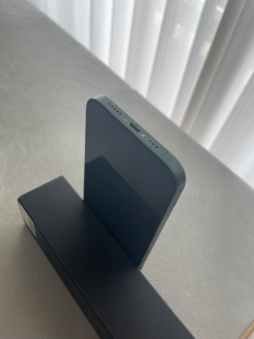 【最終値下】iPhone 13 グリーン 128GB SIMフリー 付属品完備