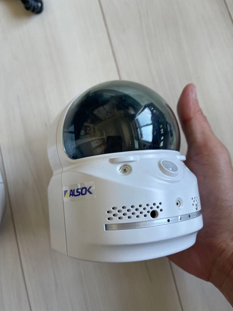 IP CameraViewla IPC07wセキュリティ対策防犯カメラ3個セット