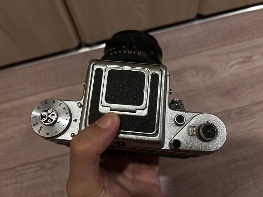 PENTACON siX TL 中判フィルムカメラ