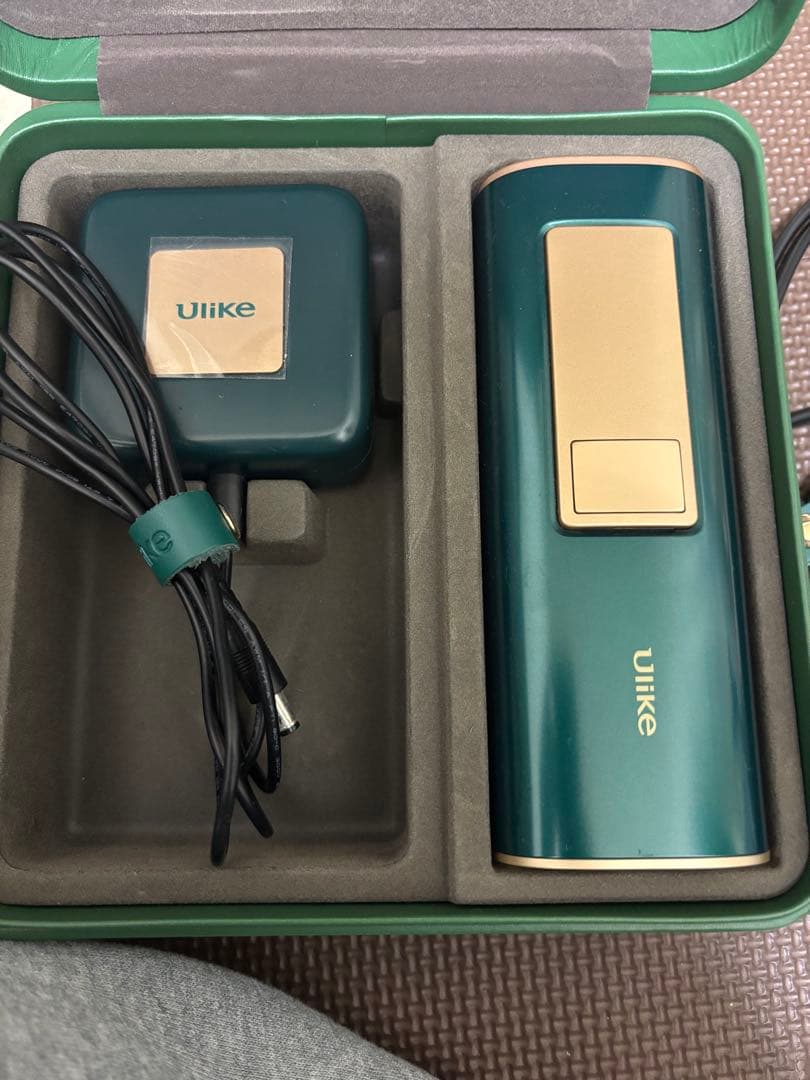 Ulike脱毛器